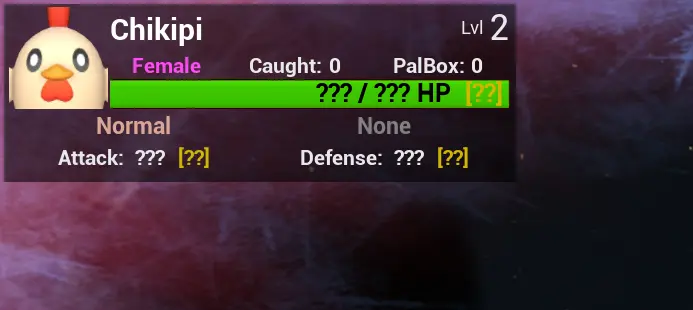 幻兽帕鲁 好友信息-8-奇游Mod大师