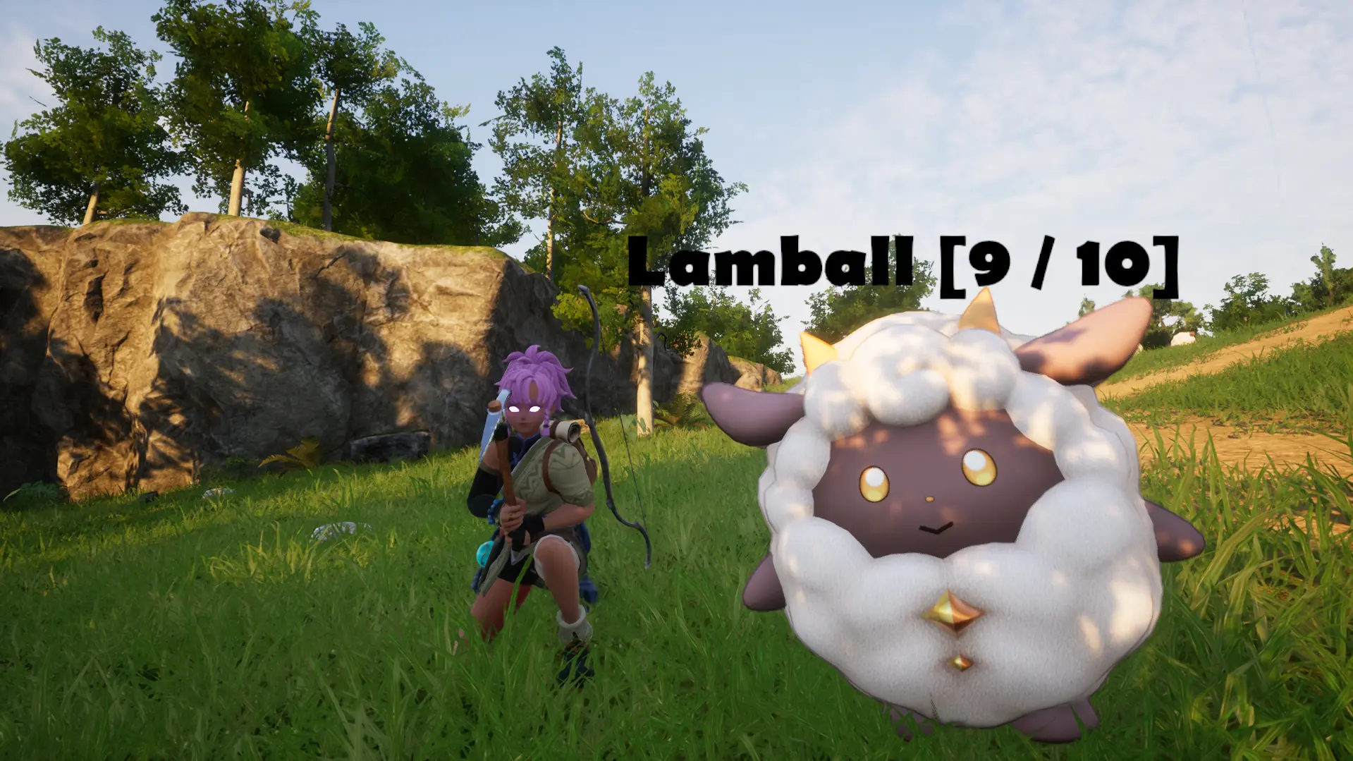 幻兽帕鲁 可见Pal捕获计数器-4-奇游Mod大师