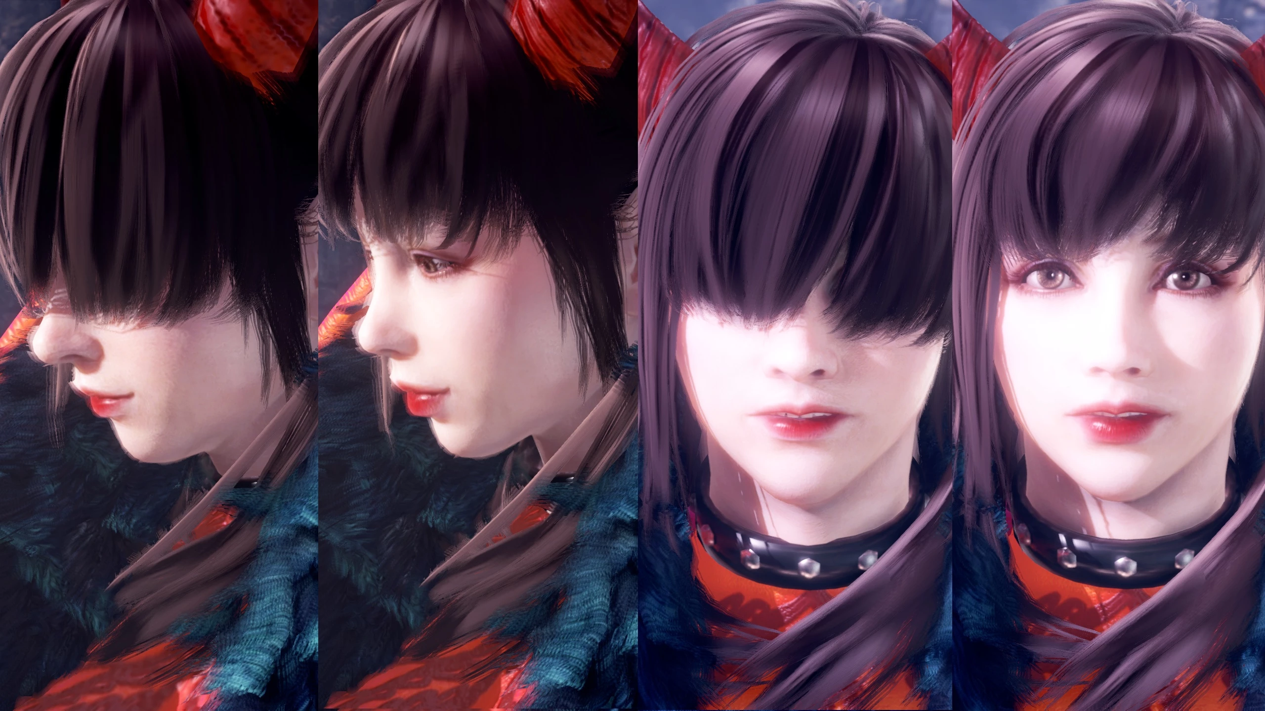 怪物猎人:世界 Cuter Handler Face Model (Post-Iceborne) 又名 Make Handler Cuter Again-3-奇游Mod大师