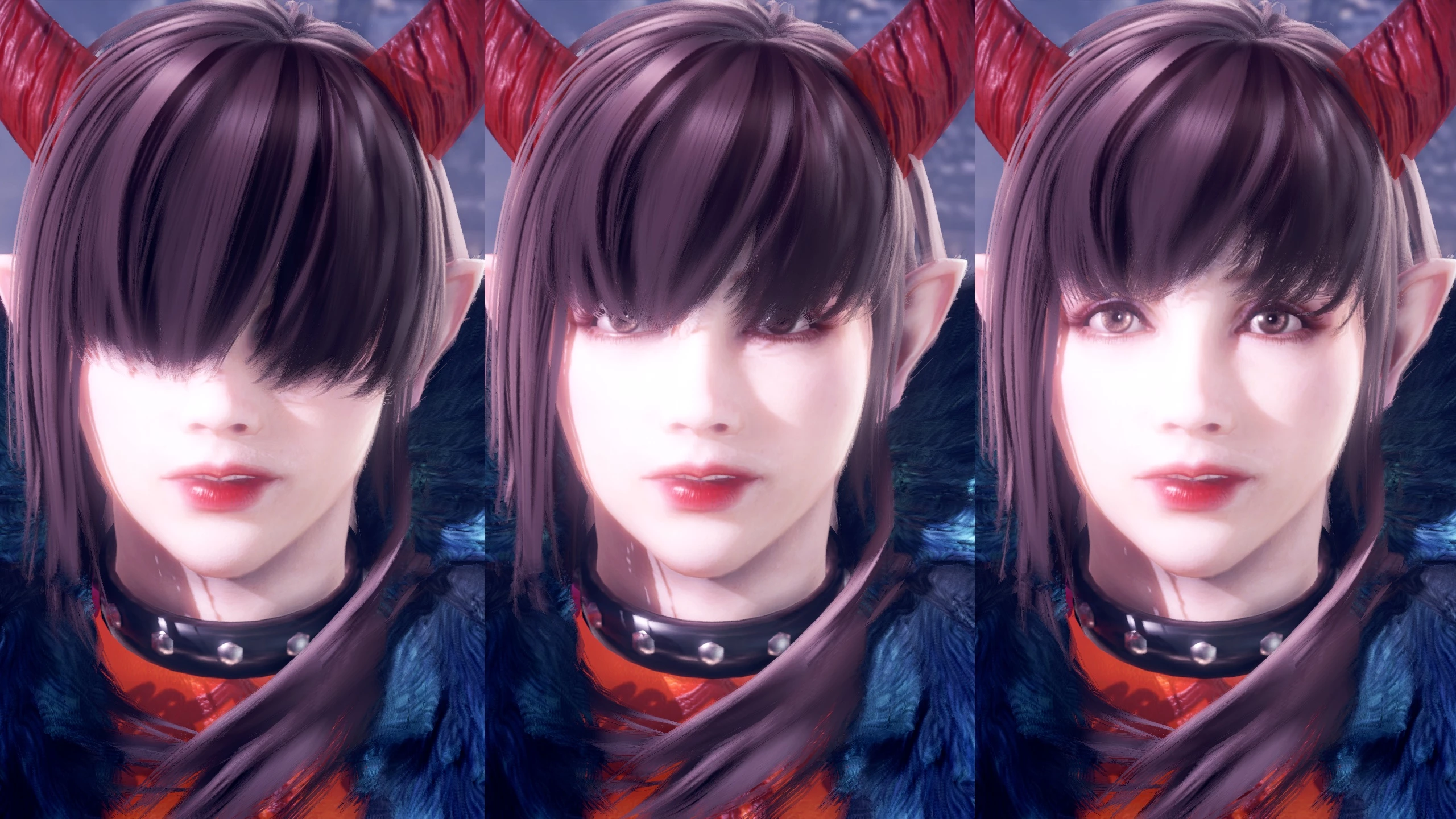 怪物猎人:世界 Cuter Handler Face Model (Post-Iceborne) 又名 Make Handler Cuter Again-4-奇游Mod大师