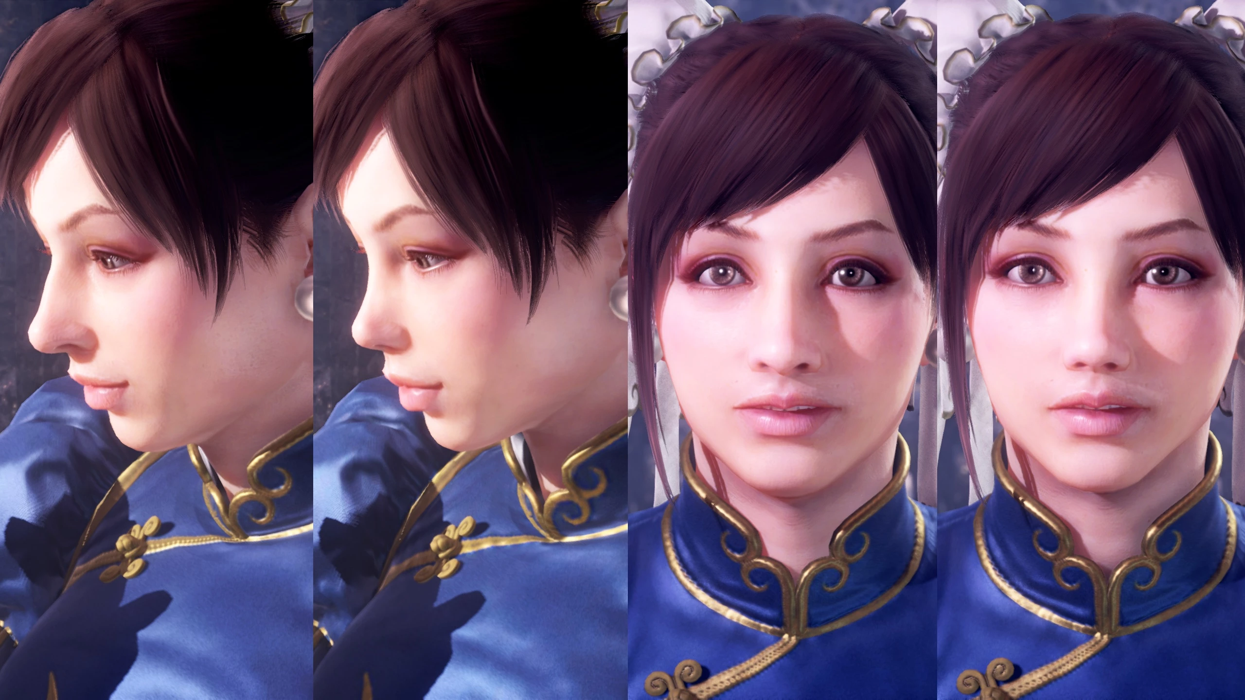 怪物猎人:世界 Cuter Handler Face Model (Post-Iceborne) 又名 Make Handler Cuter Again-2-奇游Mod大师