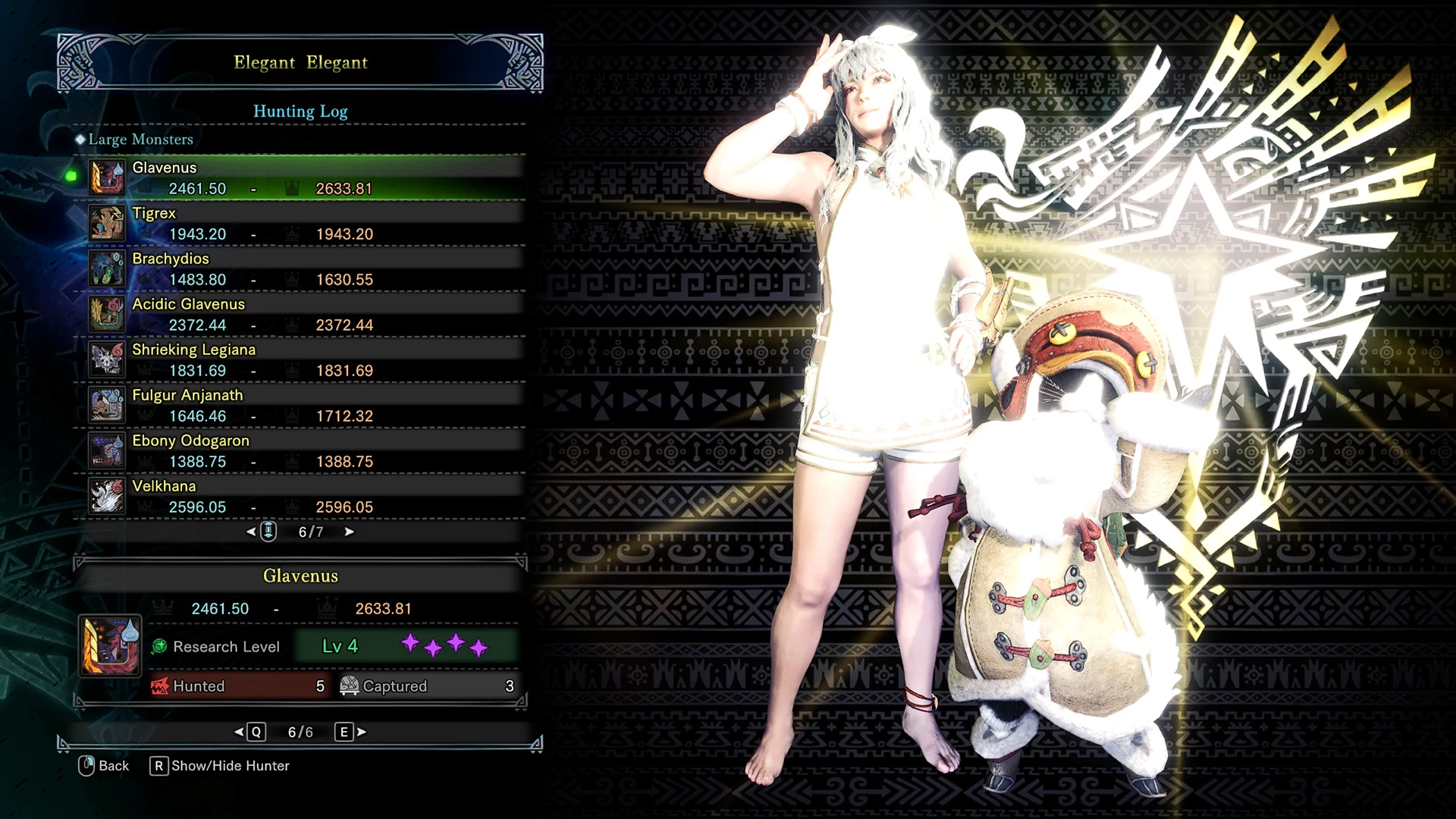 怪物猎人:世界 Iceborne怪物弱点图标指示器（高分辨率）-2-奇游Mod大师