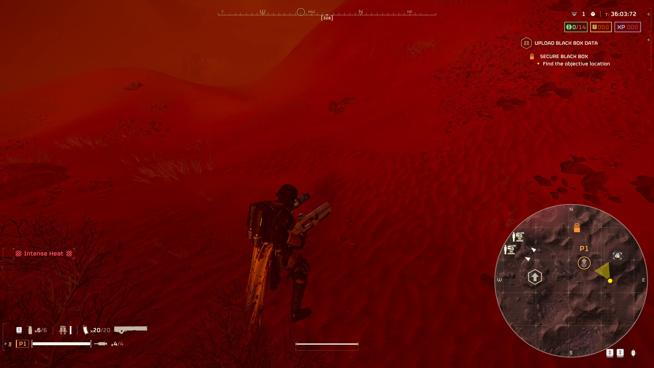 地狱潜兵2 更好的地图标记-6-奇游Mod大师