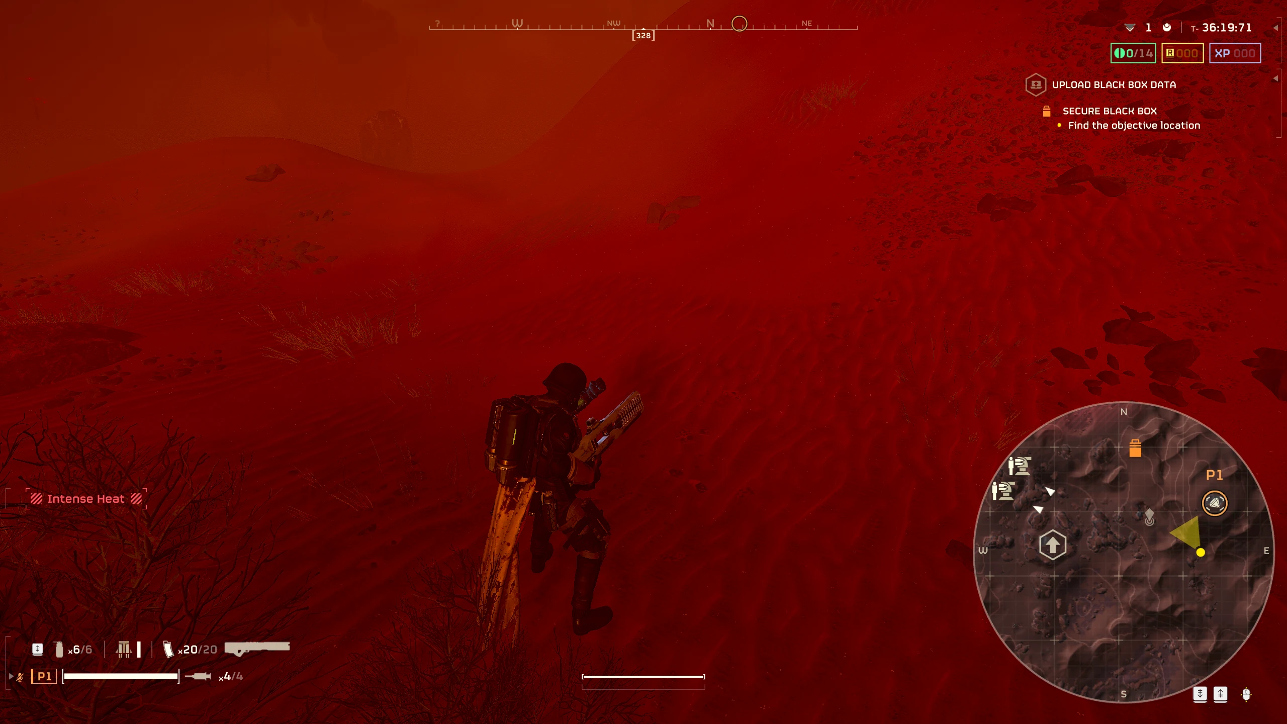 地狱潜兵2 更好的地图标记-5-奇游Mod大师