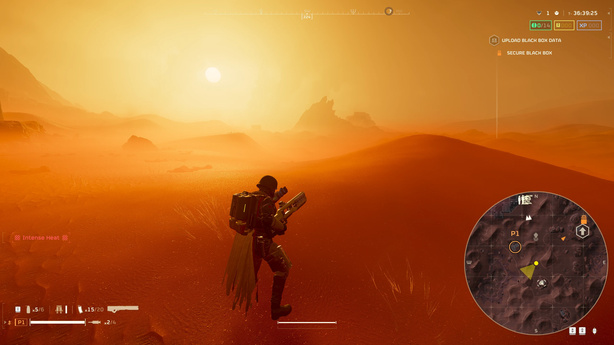 地狱潜兵2 更好的地图标记-7-奇游Mod大师