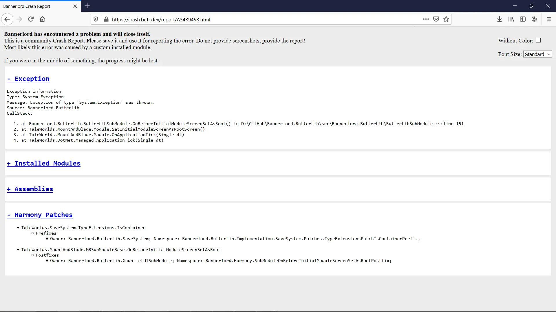 骑马与砍杀2:霸主 ButterLib 的-5-奇游Mod大师