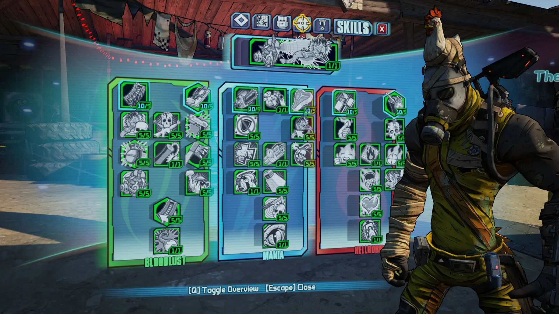 无主之地2 《无主之地2》所有关卡80 OP10角色游戏保存-3-奇游Mod大师