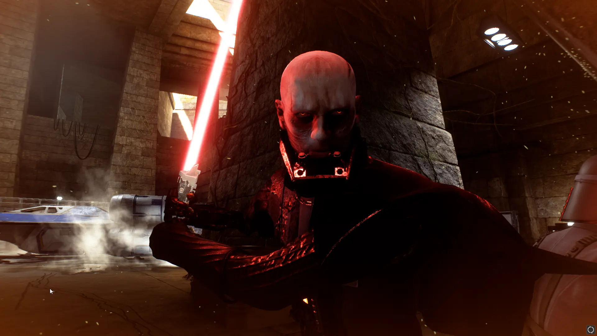 星球大战:前线2 战损达斯·维德-6-奇游Mod大师