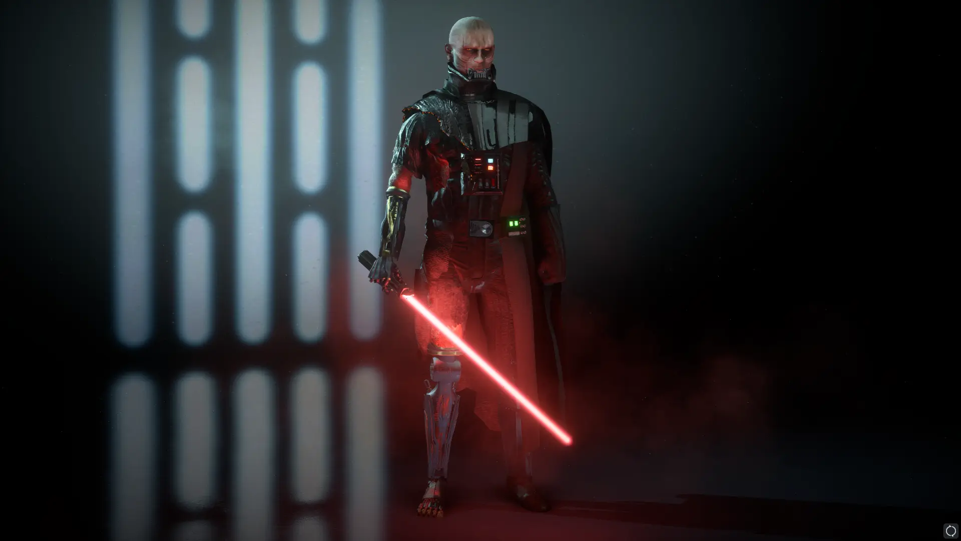 星球大战:前线2 战损达斯·维德-5-奇游Mod大师