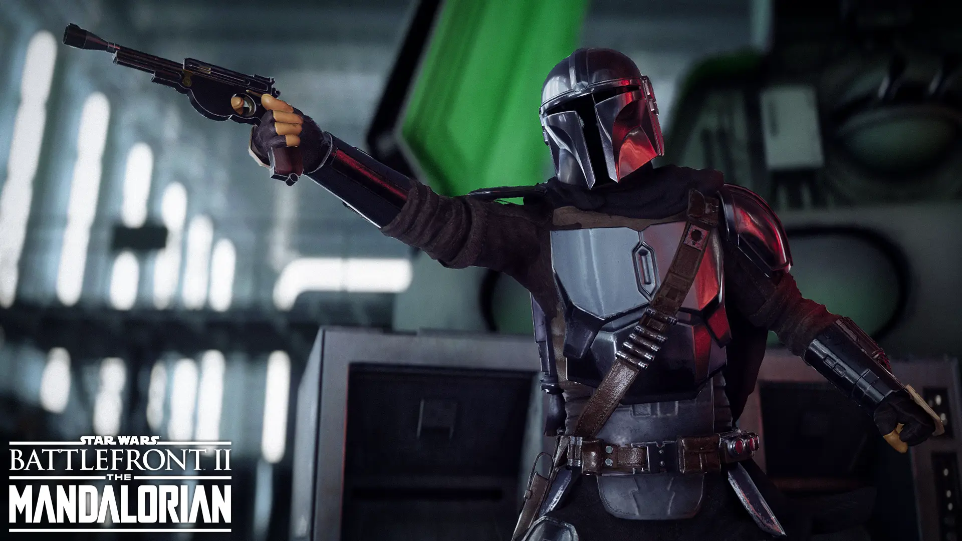 星球大战:前线2 曼达洛人-2-奇游Mod大师