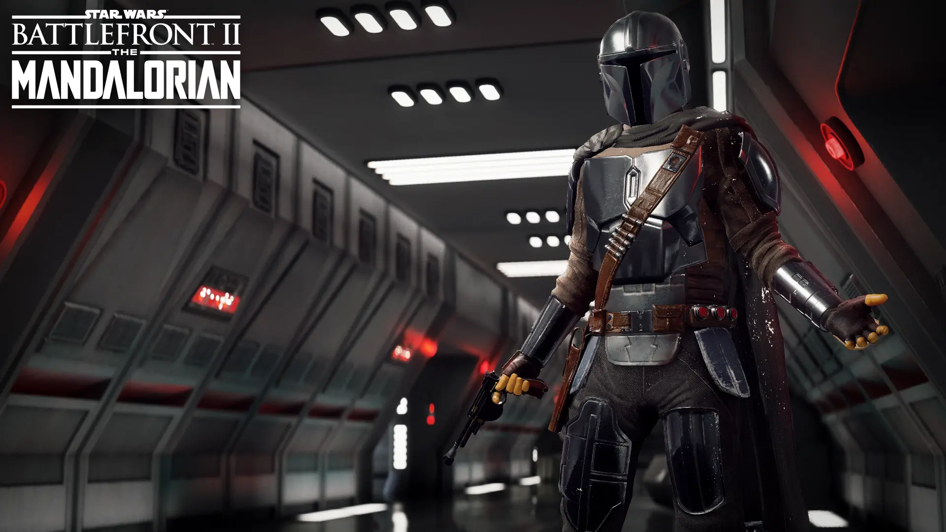 星球大战:前线2 曼达洛人-3-奇游Mod大师