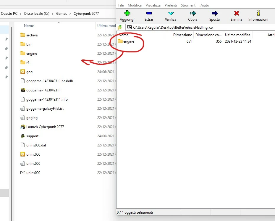 赛博朋克 2077 更好的车辆操控-2-奇游Mod大师