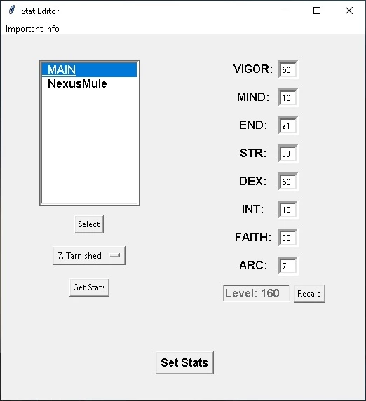 艾尔登法环 Elden戒指保存管理器-2-奇游Mod大师