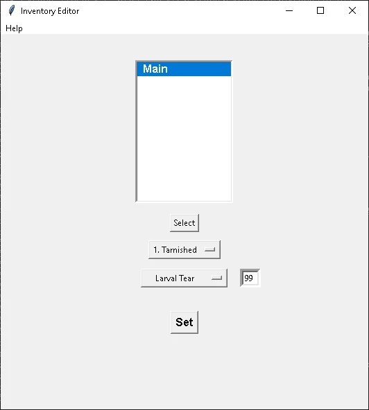 艾尔登法环 Elden戒指保存管理器-4-奇游Mod大师