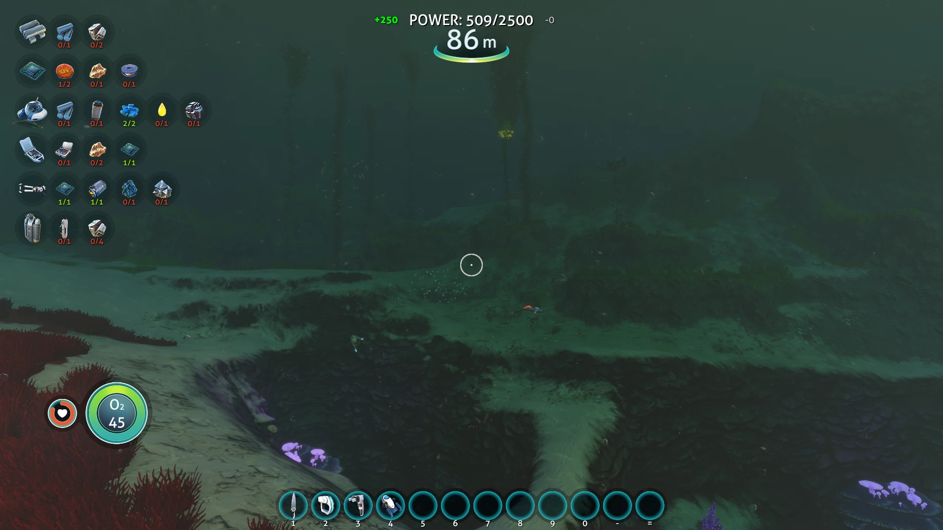 深海迷航 蓝图跟踪器-3-奇游Mod大师