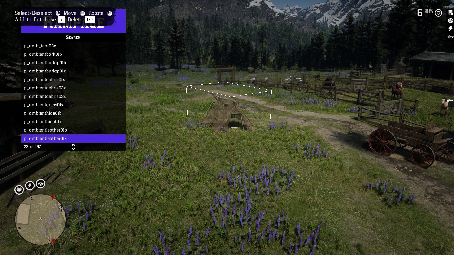 荒野大镖客:救赎2 坡道训练器-6-奇游Mod大师