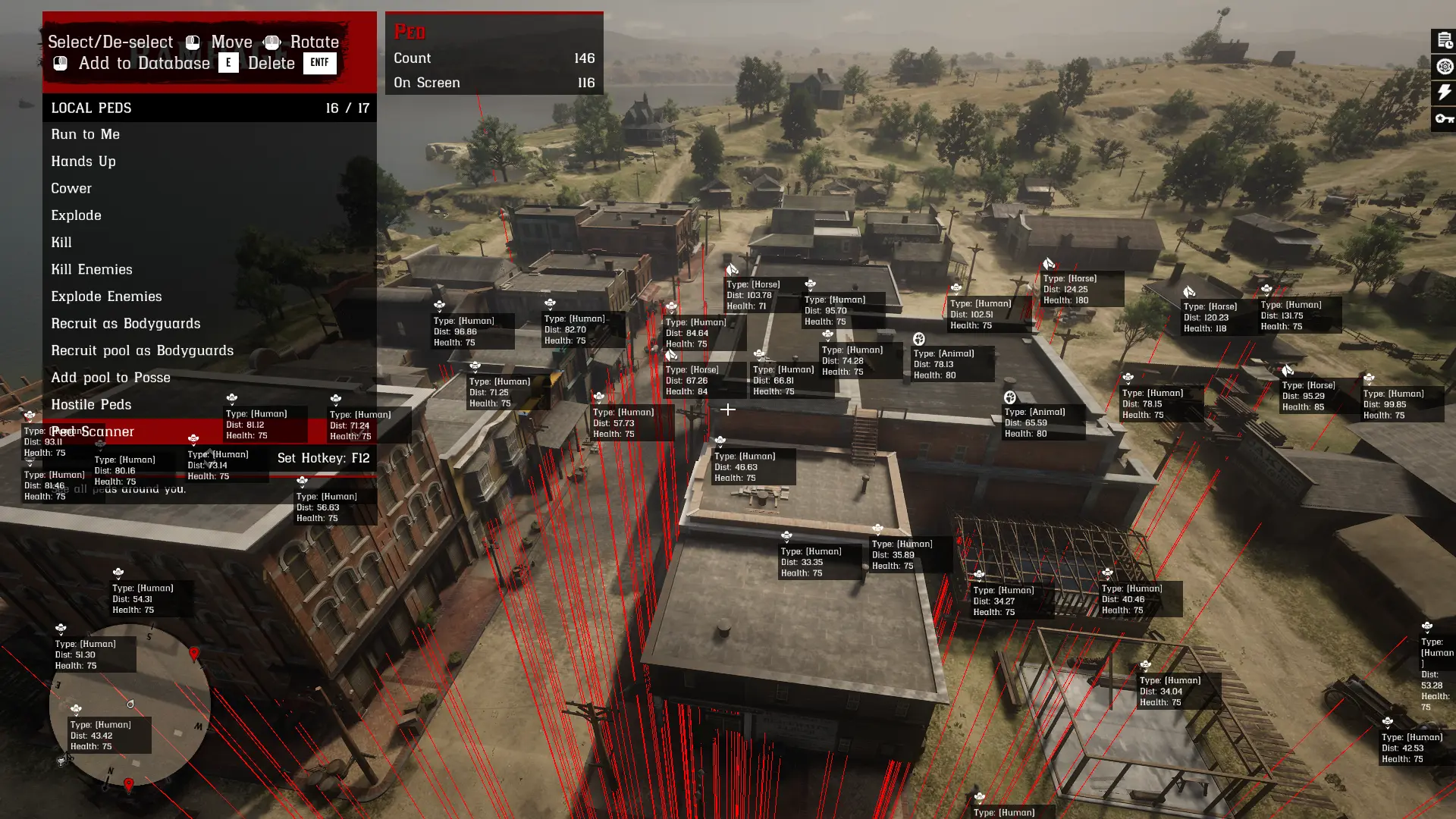 荒野大镖客:救赎2 坡道训练器-8-奇游Mod大师