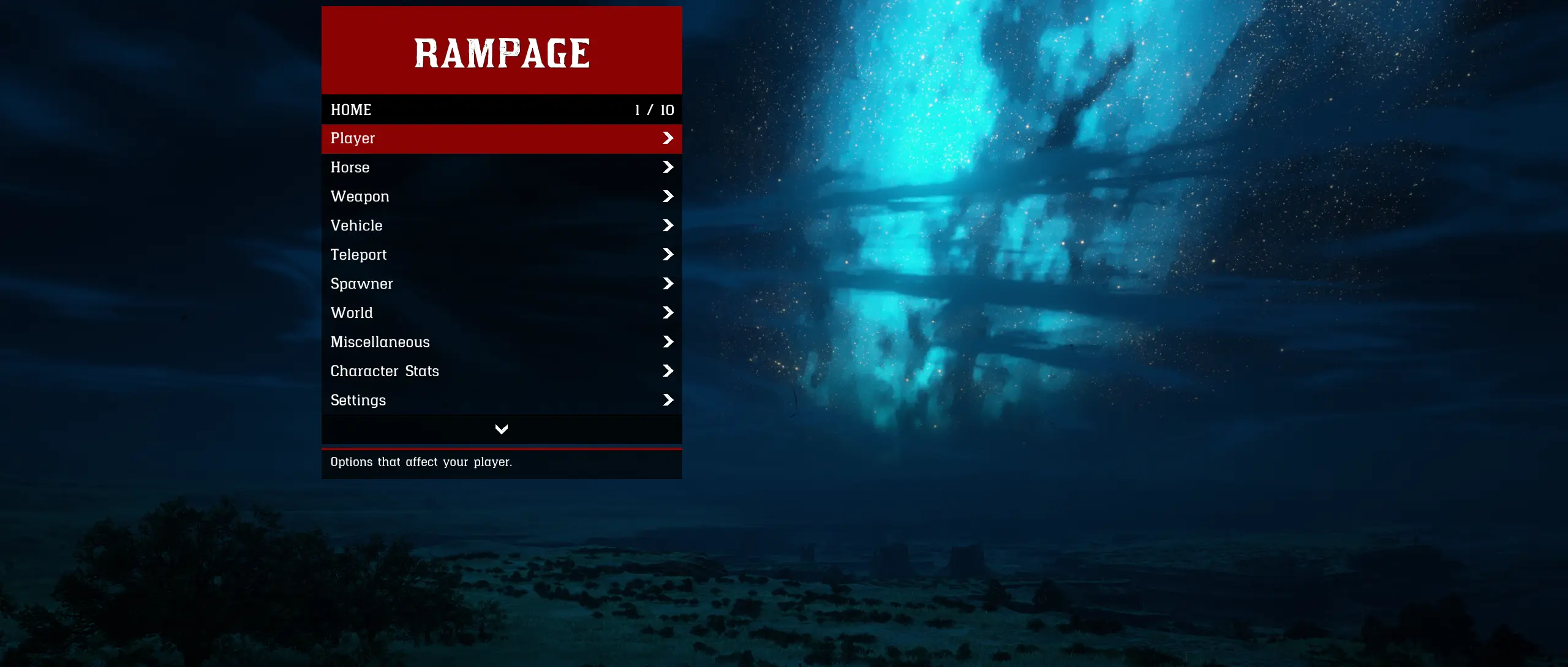 荒野大镖客:救赎2 坡道训练器-2-奇游Mod大师