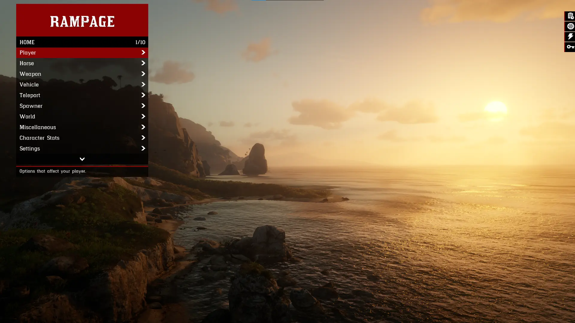 荒野大镖客:救赎2 坡道训练器-3-奇游Mod大师