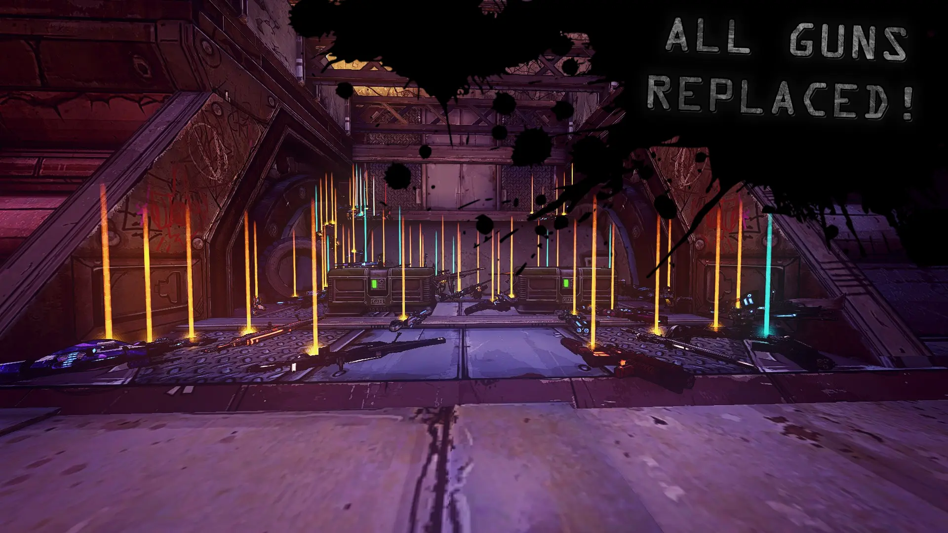 无主之地2 边境2.5-5-奇游Mod大师