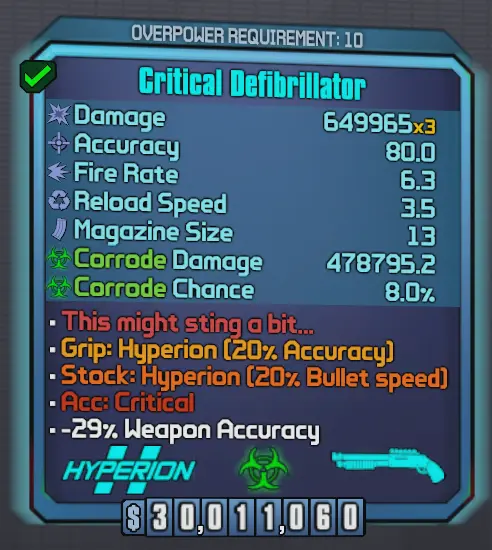 无主之地2 边境地区零件通知器2.5-1-奇游Mod大师