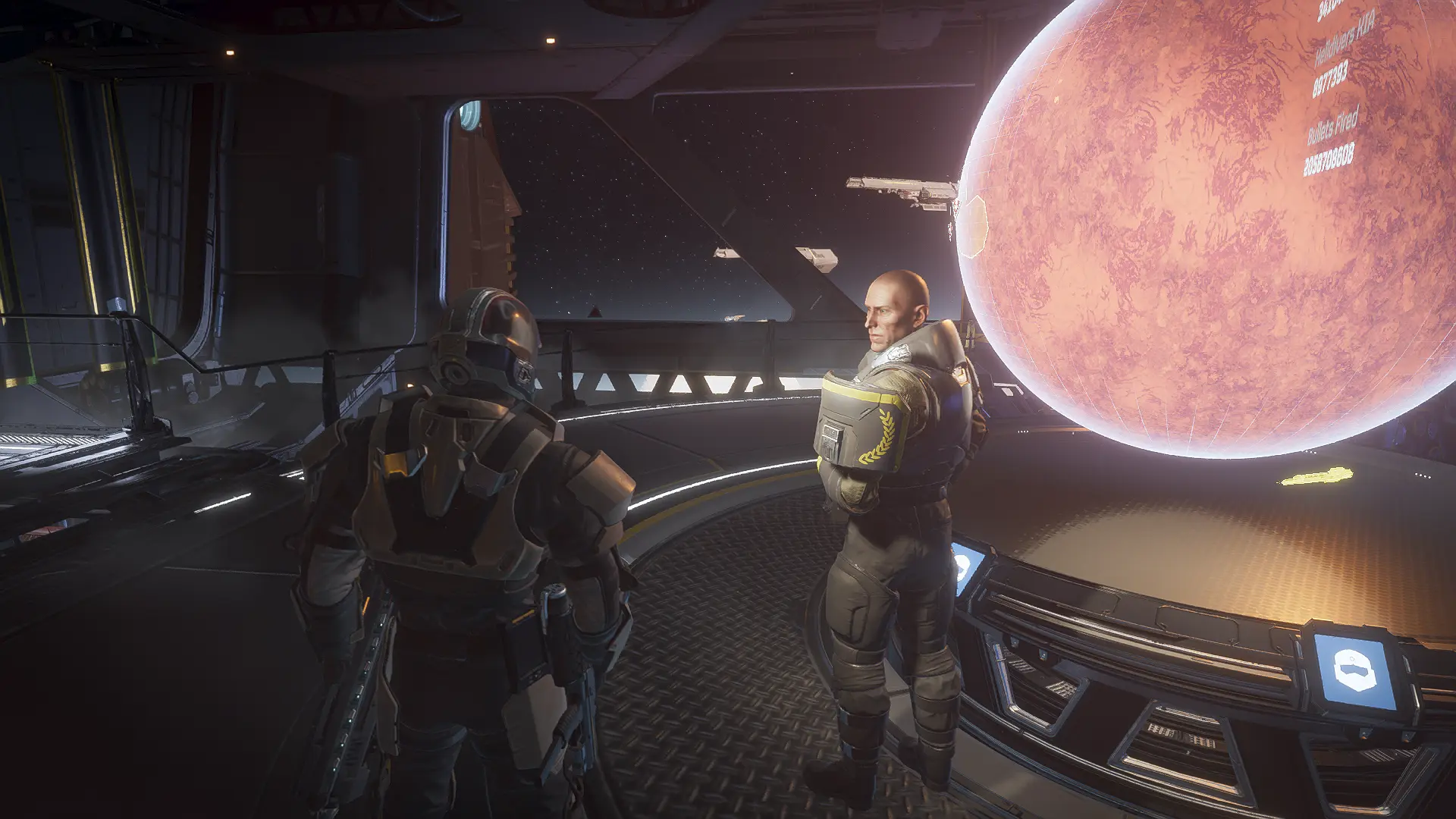 地狱潜兵2 没有更多的斗篷-2-奇游Mod大师