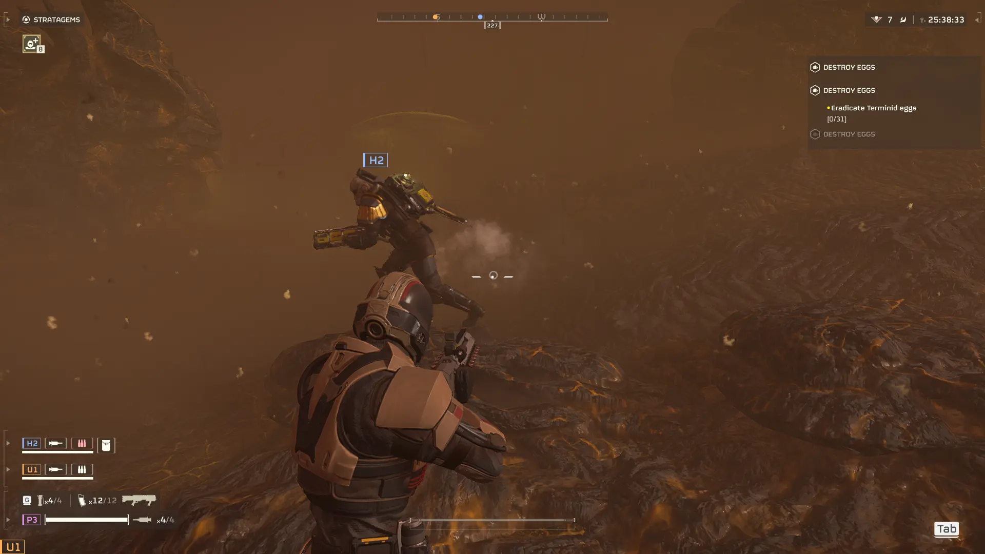 地狱潜兵2 没有更多的斗篷-5-奇游Mod大师