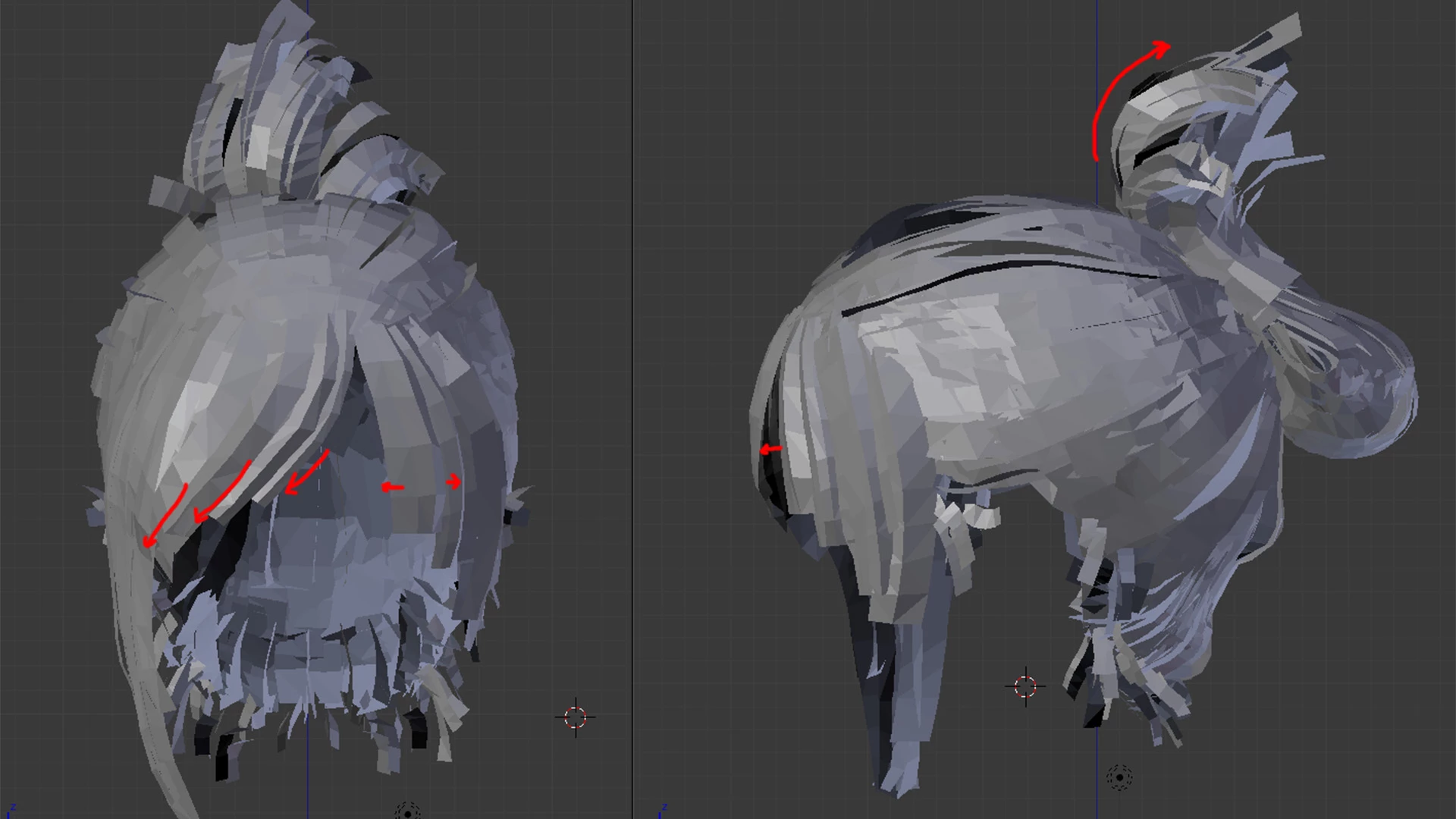 怪物猎人:世界 Cuter Handler Face Model-6-奇游Mod大师