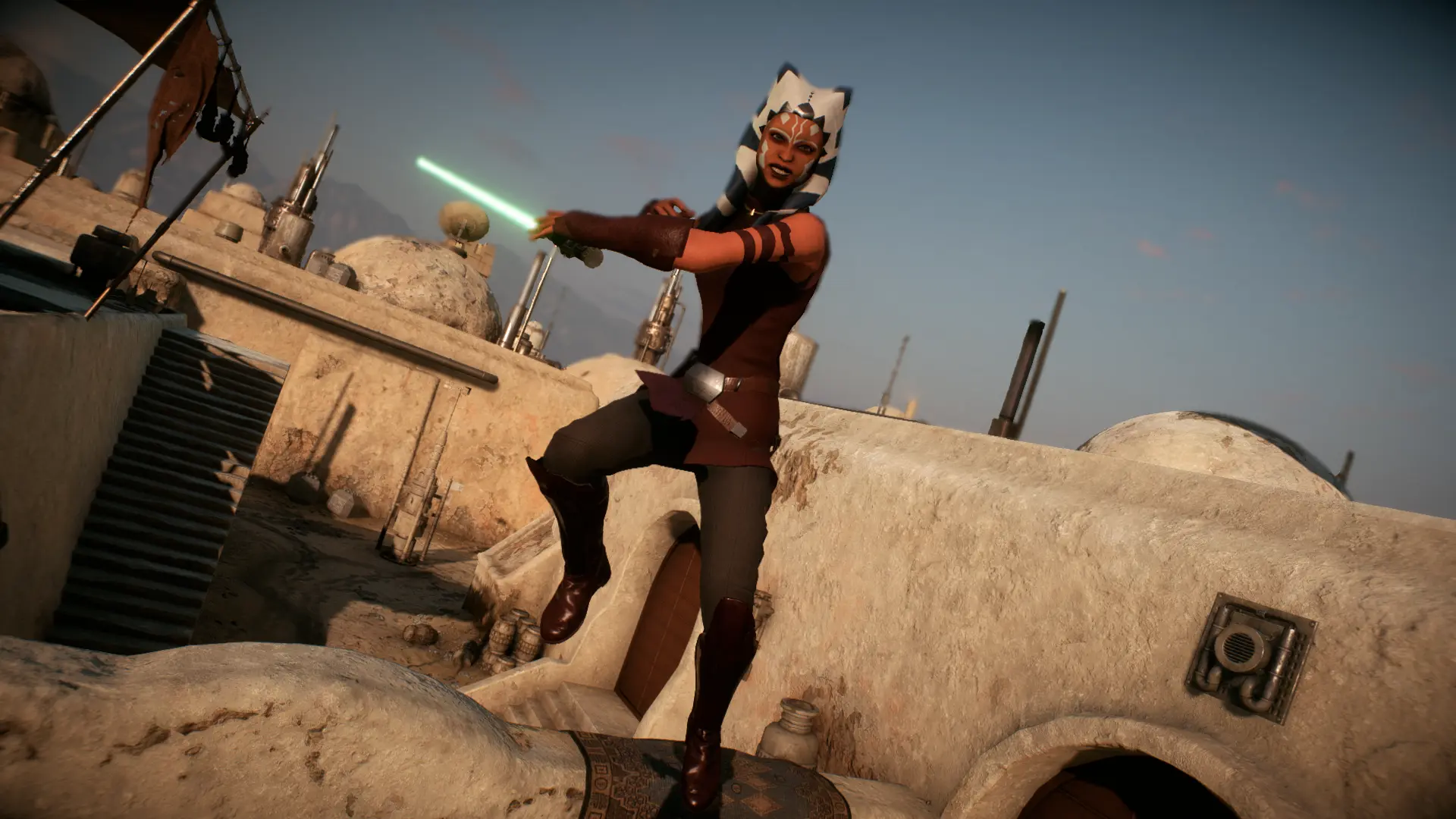 星球大战:前线2 五 步 模式-8-奇游Mod大师