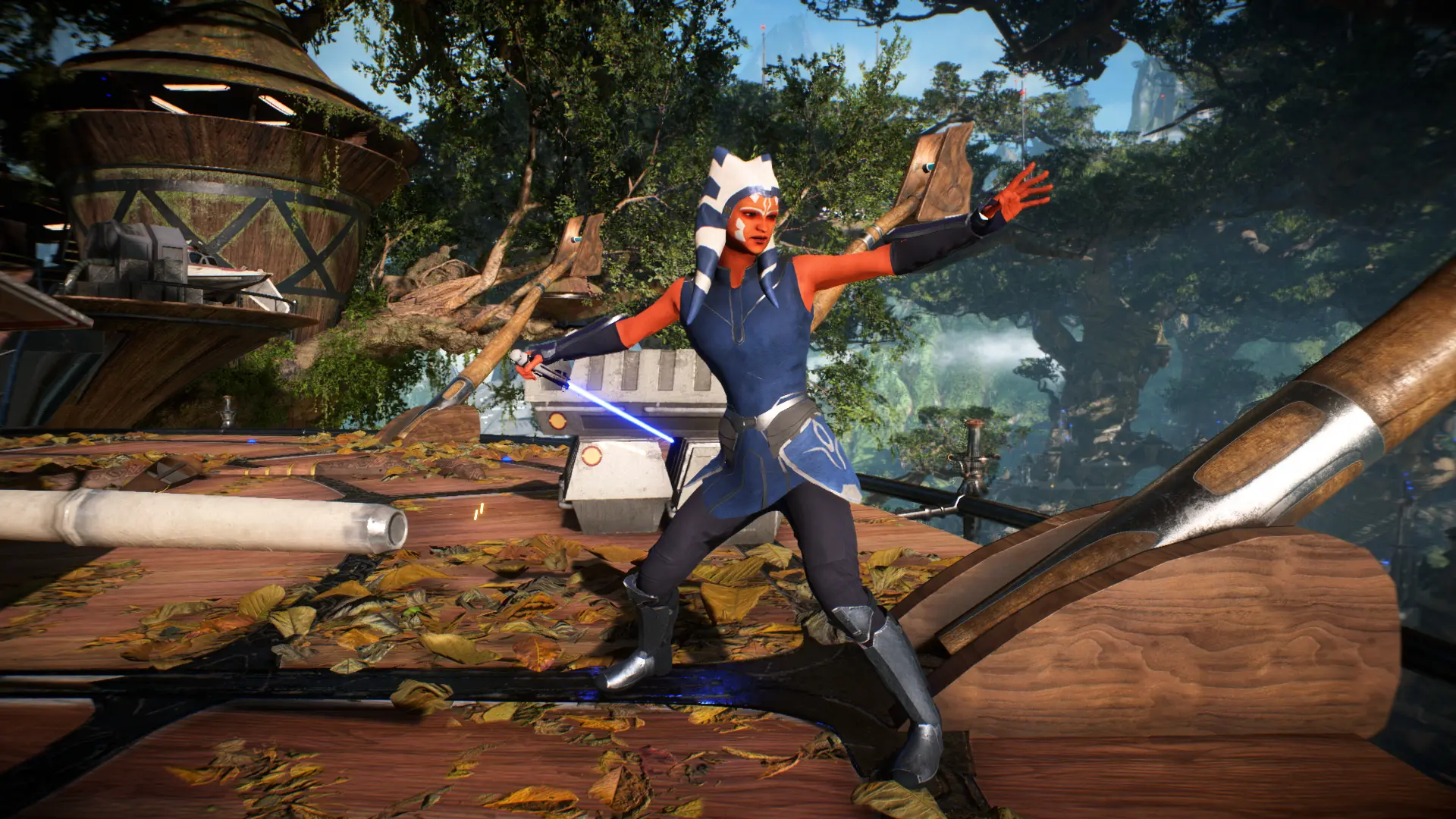 星球大战:前线2 五 步 模式-6-奇游Mod大师