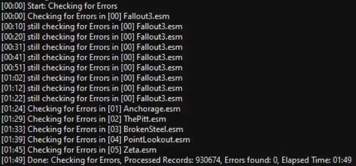 辐射3 非官方辐射3 ESM修补程序-2-奇游Mod大师