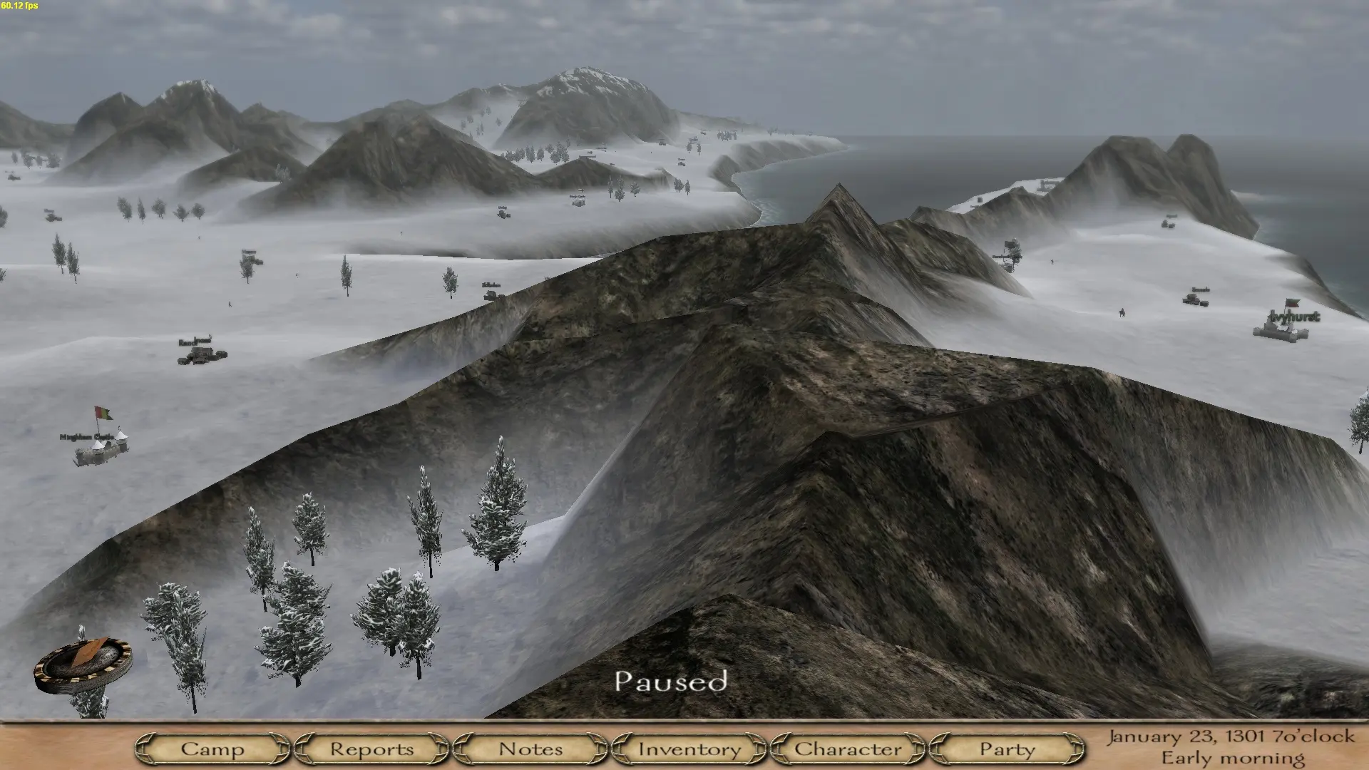 骑马与砍杀:战团 达摩克利斯之剑-军阀-3-奇游Mod大师