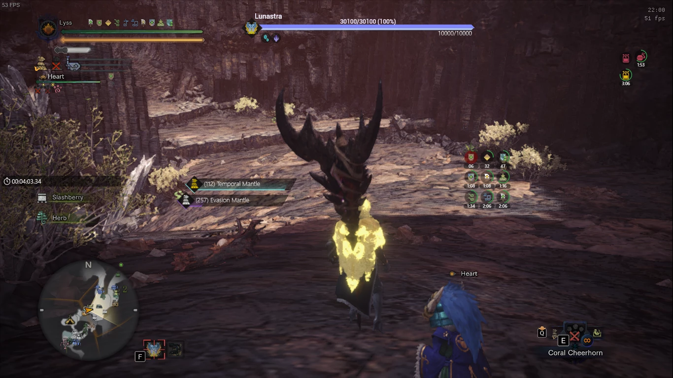 怪物猎人:世界 HunterPie-覆盖和丰富的存在感-3-奇游Mod大师