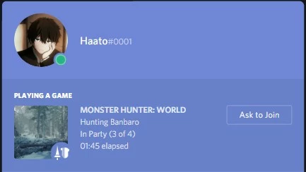 怪物猎人:世界 HunterPie-覆盖和丰富的存在感-4-奇游Mod大师