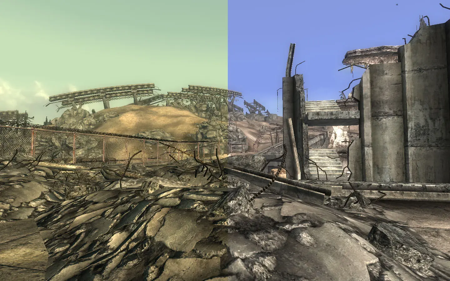 辐射3 领域-7-奇游Mod大师