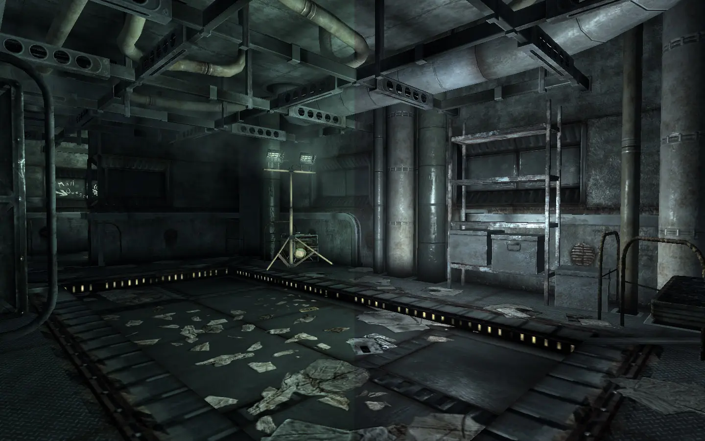 辐射3 领域-5-奇游Mod大师