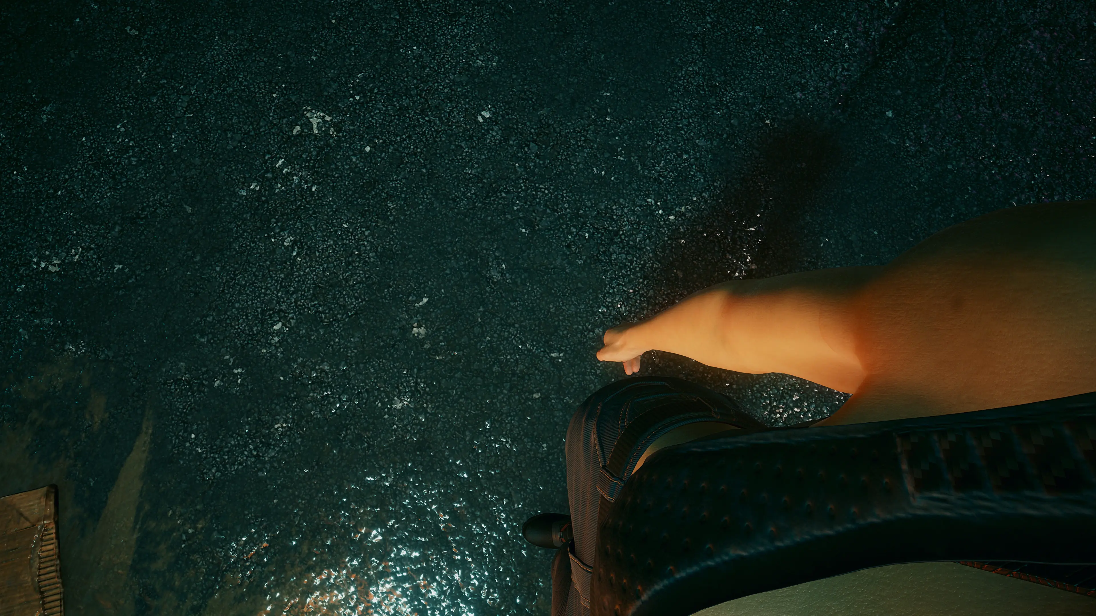 赛博朋克 2077 沉浸式第一人称-6-奇游Mod大师