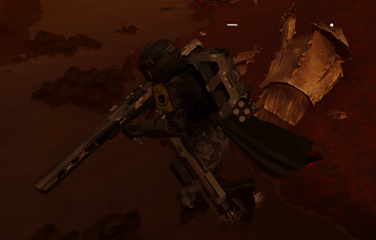 地狱潜兵2 AC-10识别器-AC-8自动火炮更换器-2-奇游Mod大师