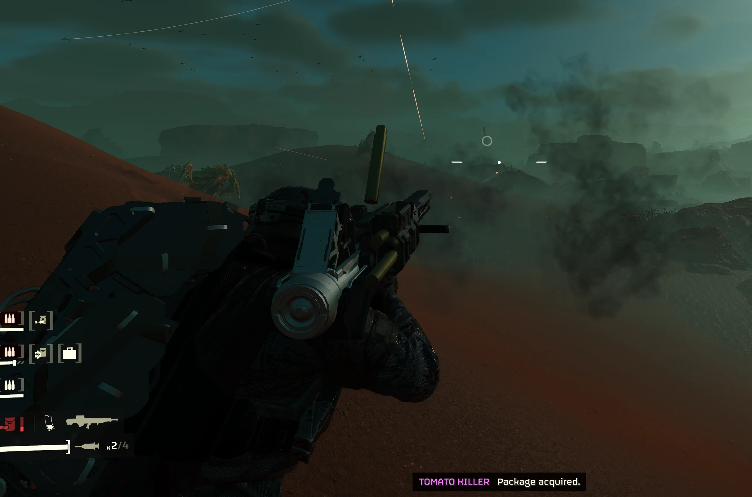 地狱潜兵2 AC-10识别器-AC-8自动火炮更换器-5-奇游Mod大师