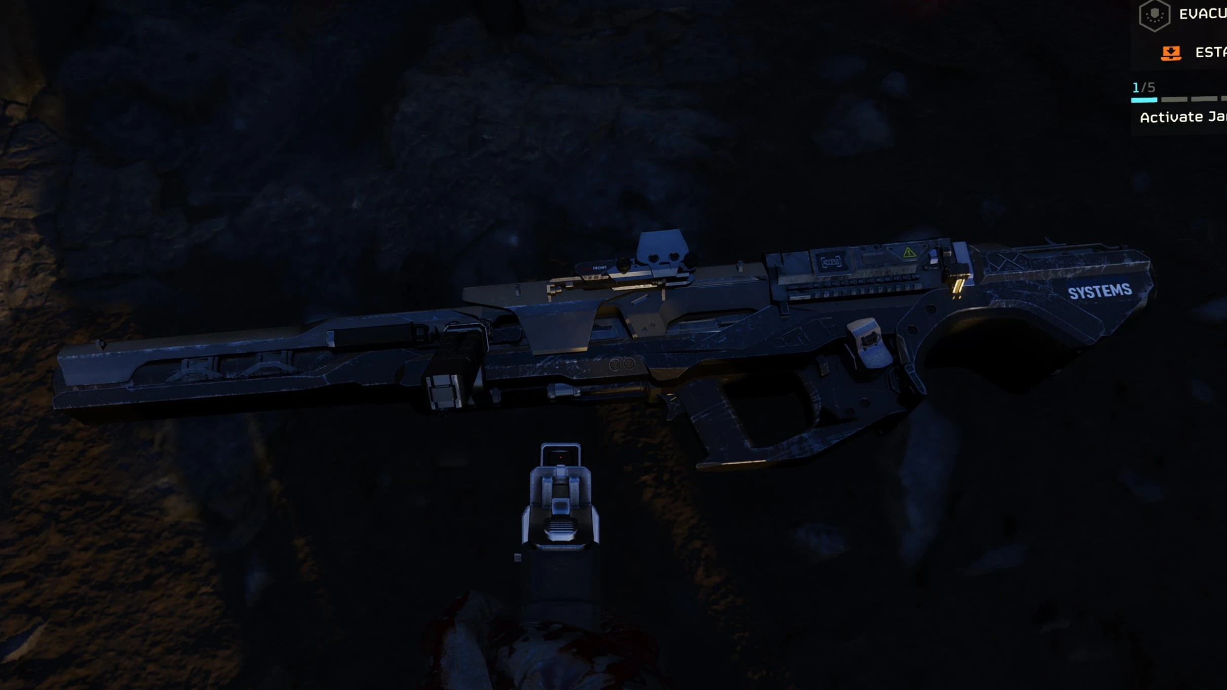 地狱潜兵2 AC-10识别器-AC-8自动火炮更换器-7-奇游Mod大师