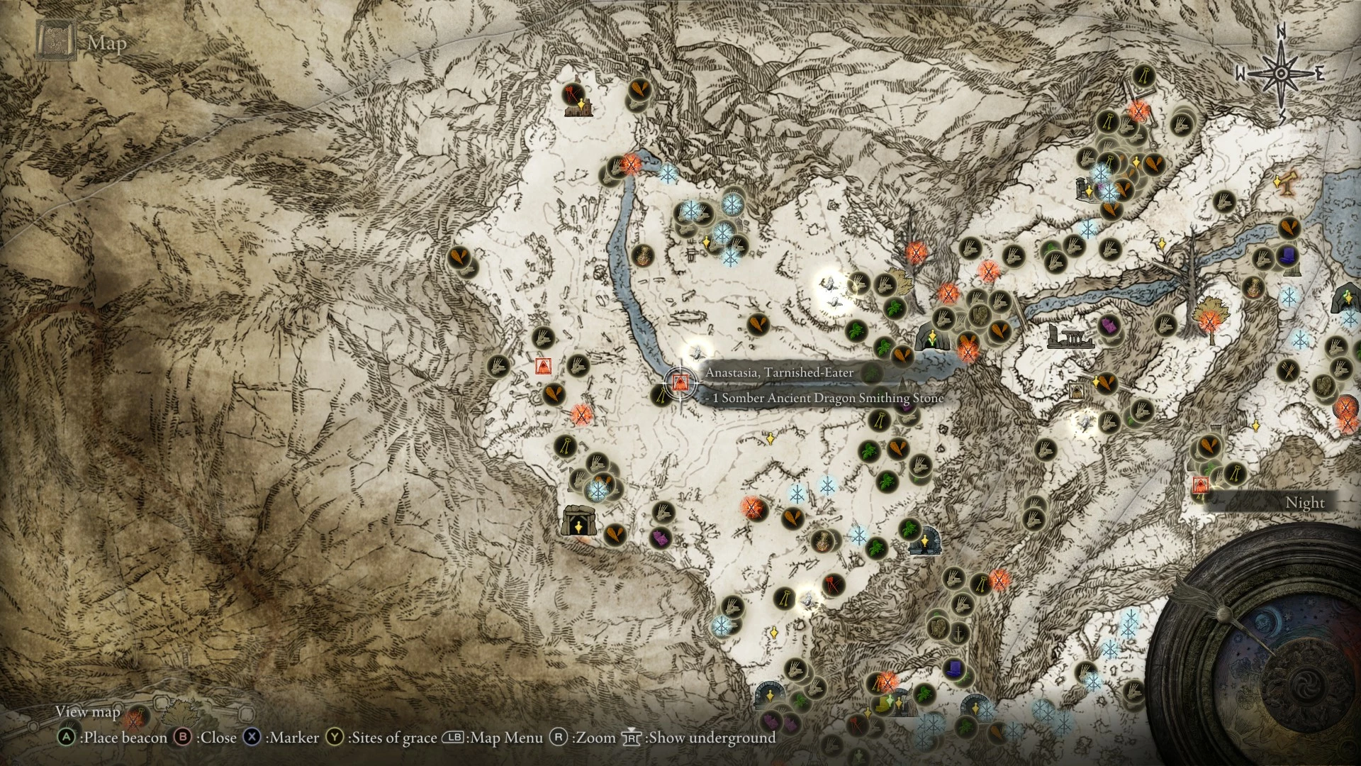 艾尔登法环 地精地图-6-奇游Mod大师