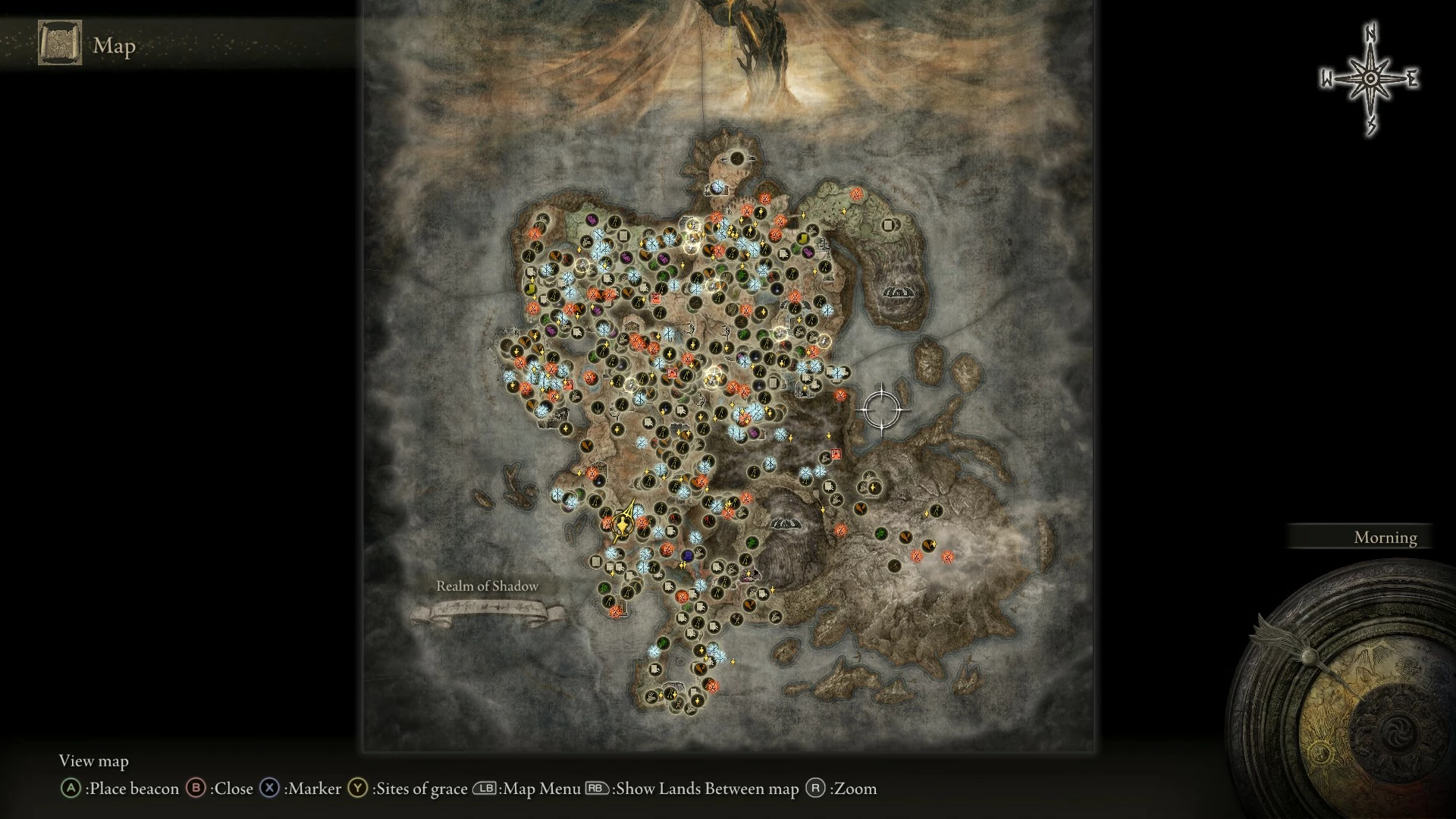 艾尔登法环 地精地图-7-奇游Mod大师