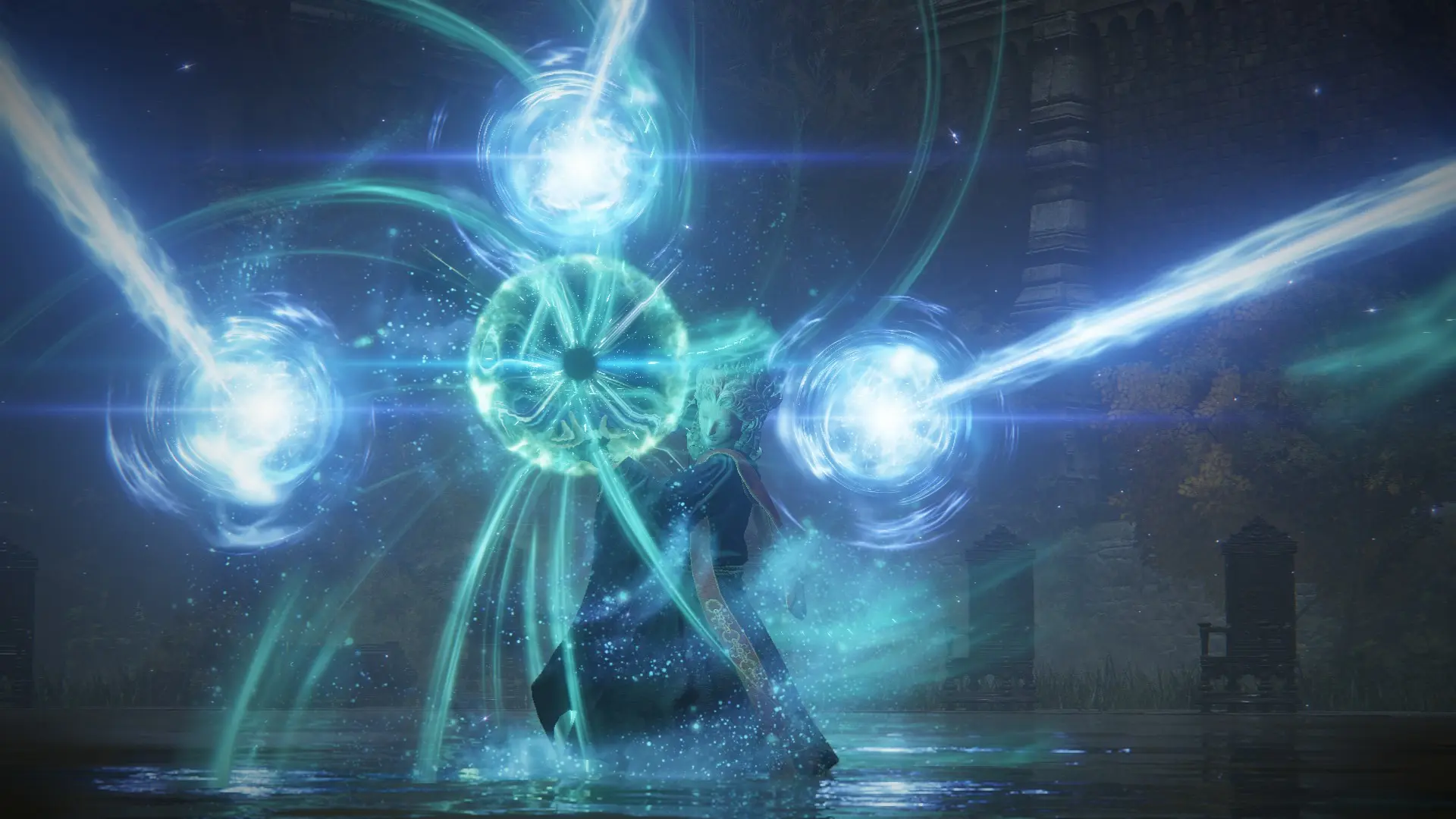 艾尔登法环 收敛-2-奇游Mod大师