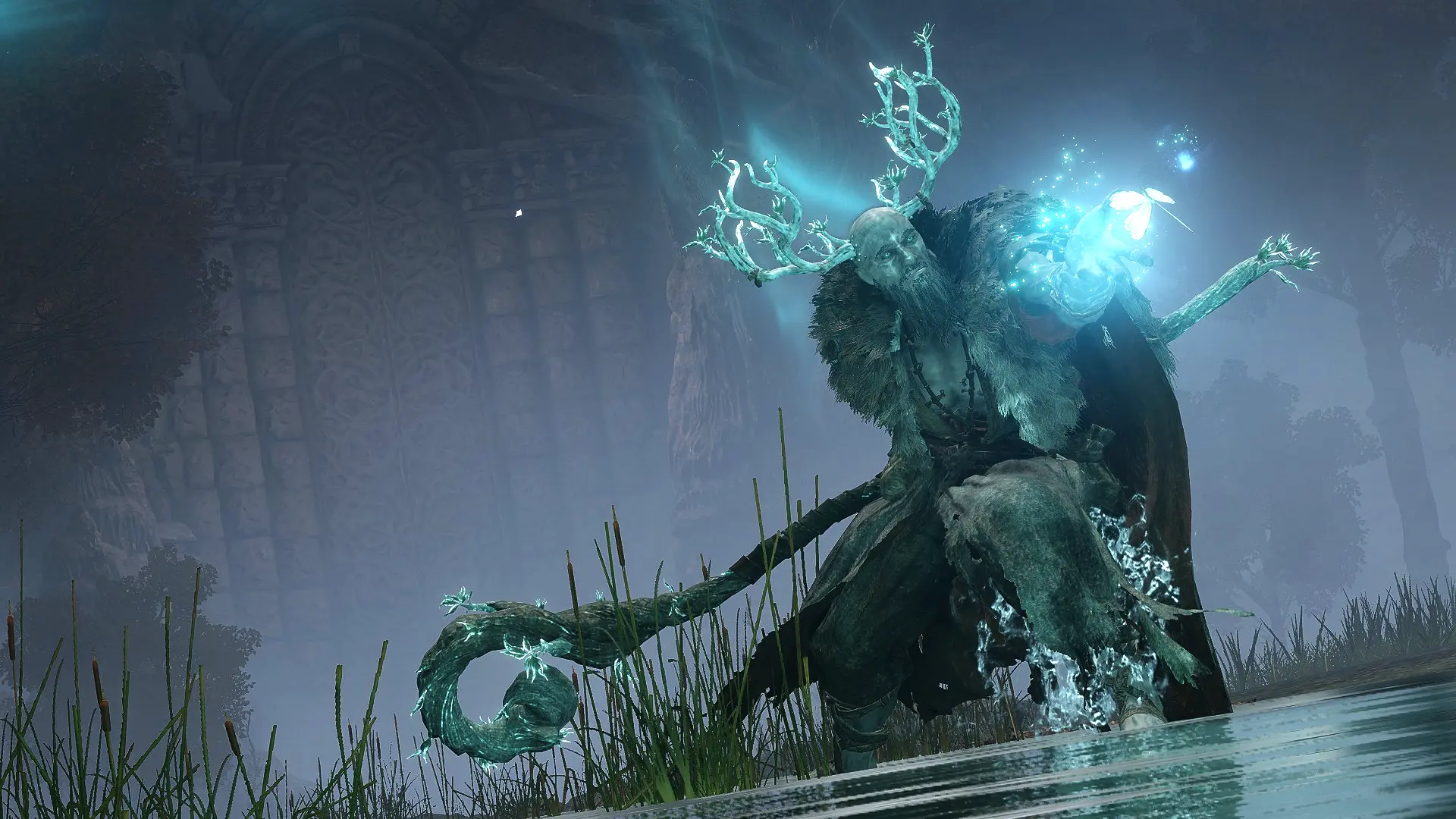 艾尔登法环 收敛-4-奇游Mod大师