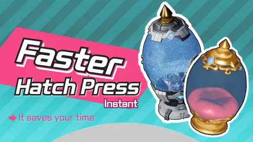 幻兽帕鲁 （0.5.5）MH全游戏设置和更快的舱口按压（即时）（GamePass和Steam）-2-奇游Mod大师