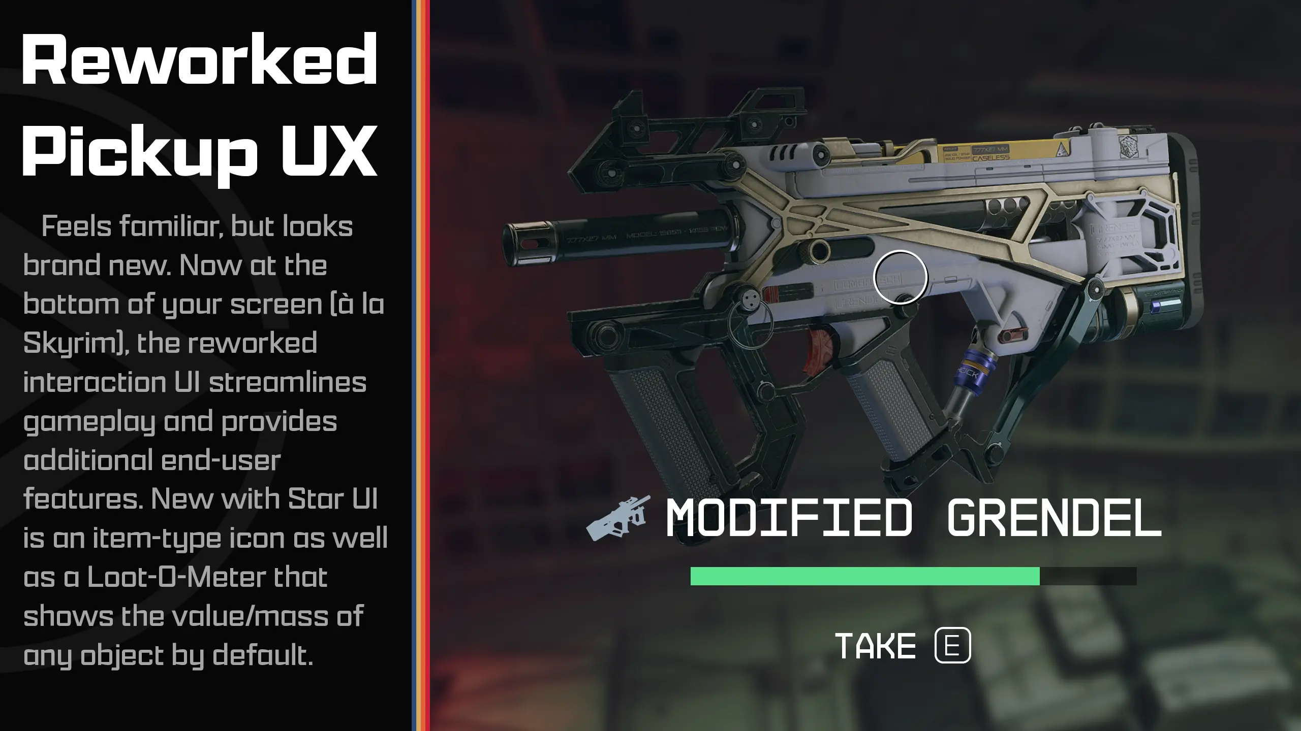 星空 StarUI 中心-3-奇游Mod大师