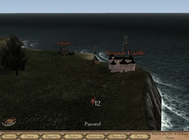 骑马与砍杀:战团 花 Mod 包-6-奇游Mod大师