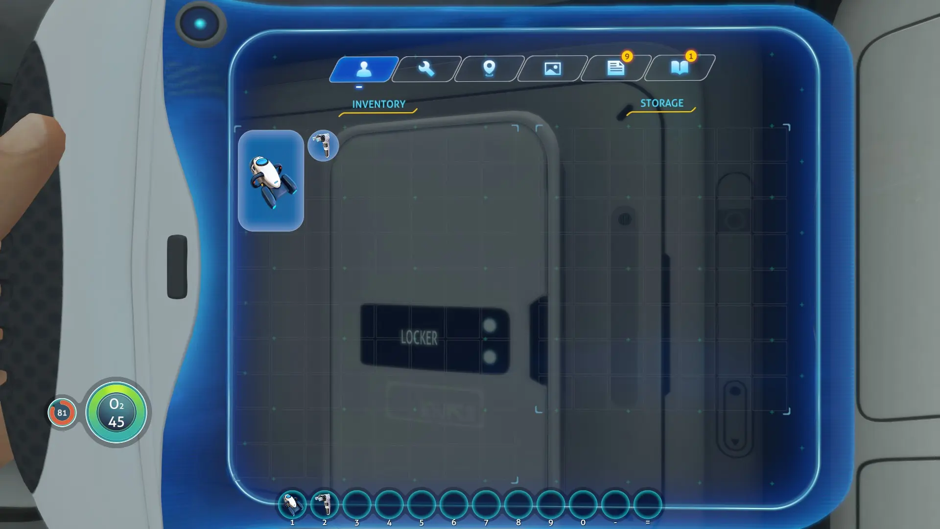 深海迷航 定制存储-3-奇游Mod大师