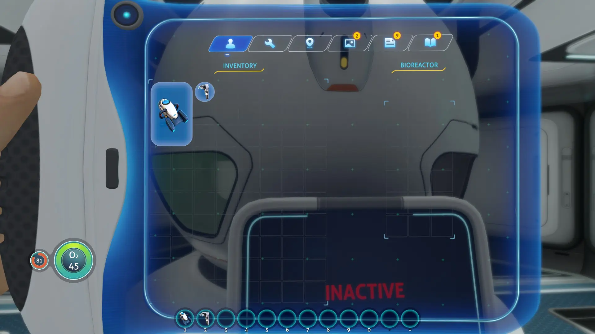 深海迷航 定制存储-4-奇游Mod大师