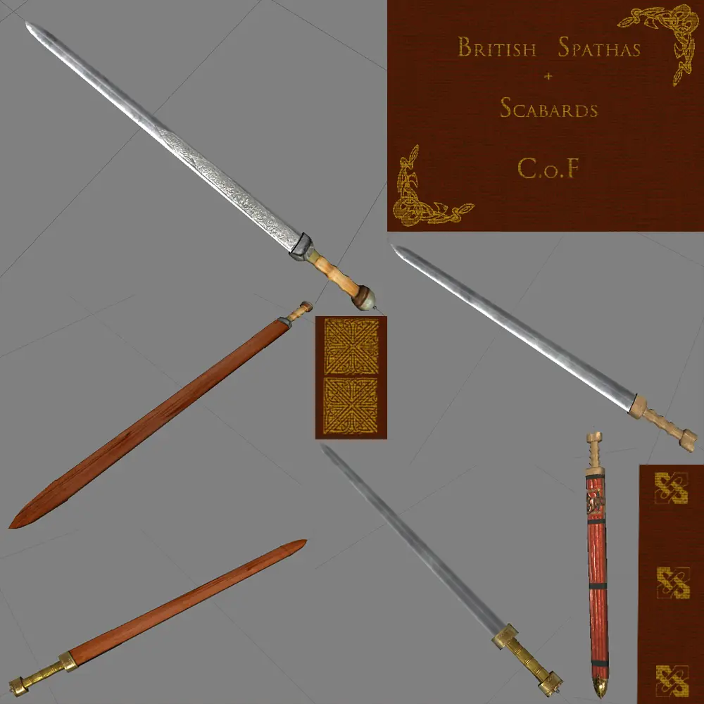 骑马与砍杀:战团 罗马帝国公测-7-奇游Mod大师